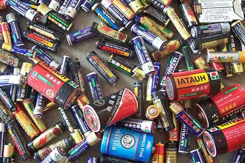高价回收各种电瓶_废旧电池回收工厂_废镍镉电池回收